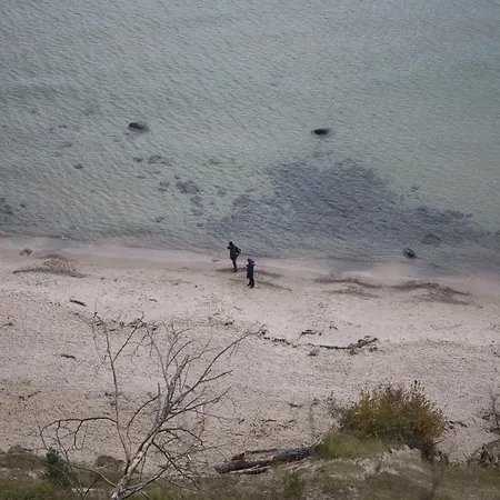 Lägenhet Complex In By The Sea Sellin (Rugen)
