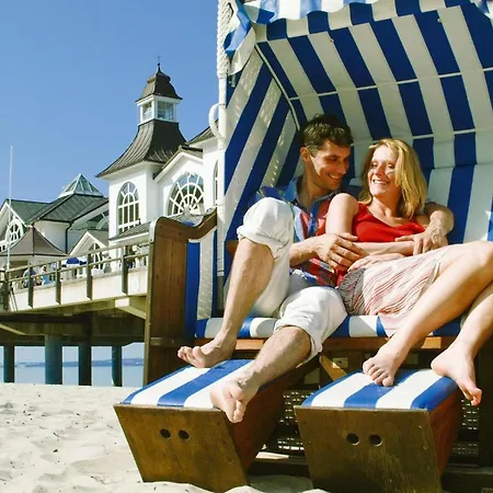 Complex In By The Sea