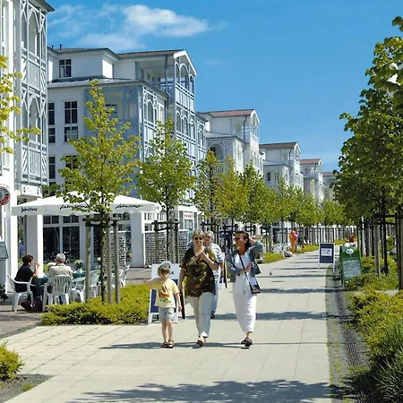 Lägenhet Complex In By The Sea Sellin (Rugen)