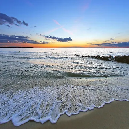 Lägenhet Complex In By The Sea Sellin (Rugen)