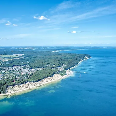 Lägenhet Complex In By The Sea Sellin (Rugen)