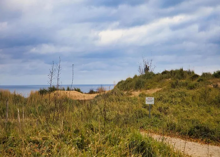 Im Seepark Sellin (Rugen)