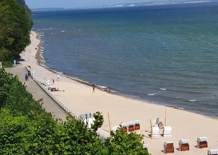 Appartement Im Seepark