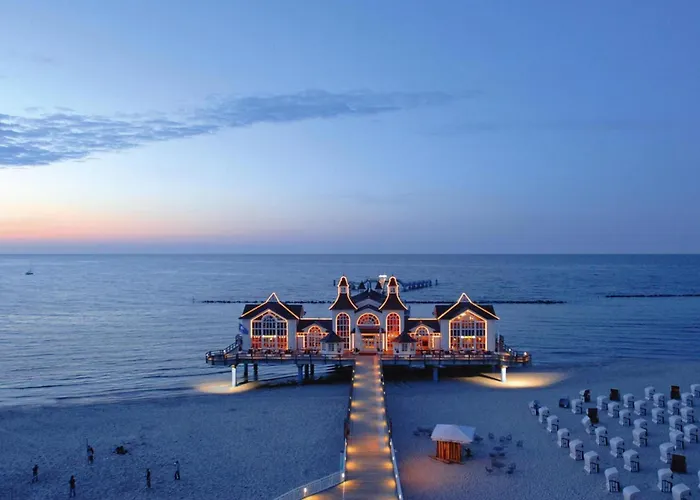 Im Seepark Appartement *