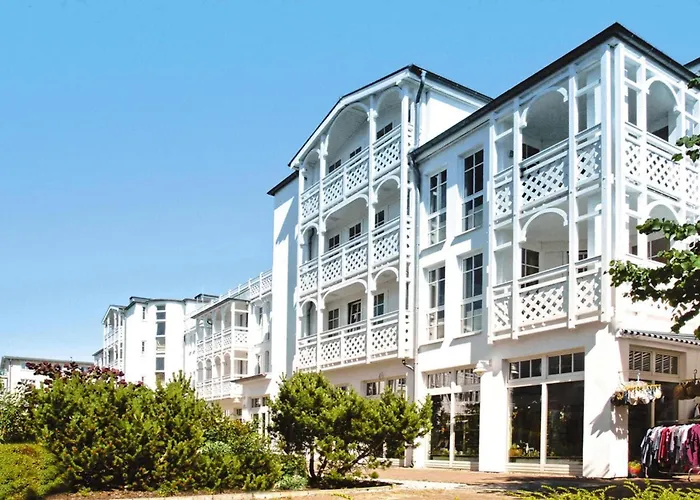 Appartement Im Seepark *