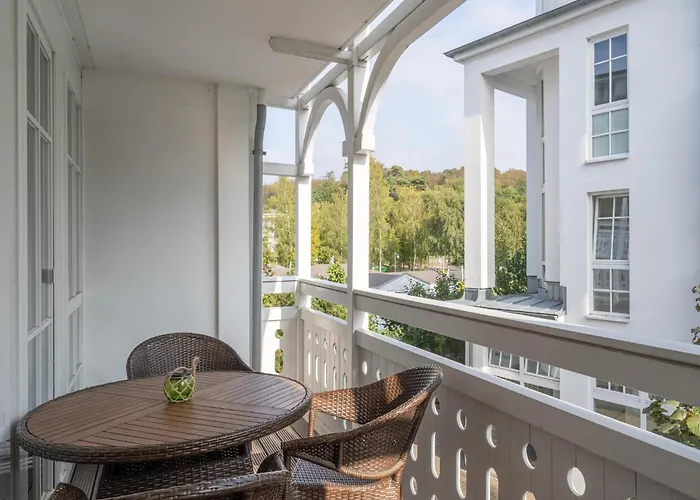 Appartement Im Seepark *