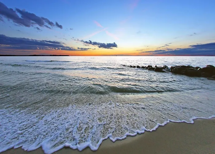 Appartement Im Seepark Sellin (Rugen)